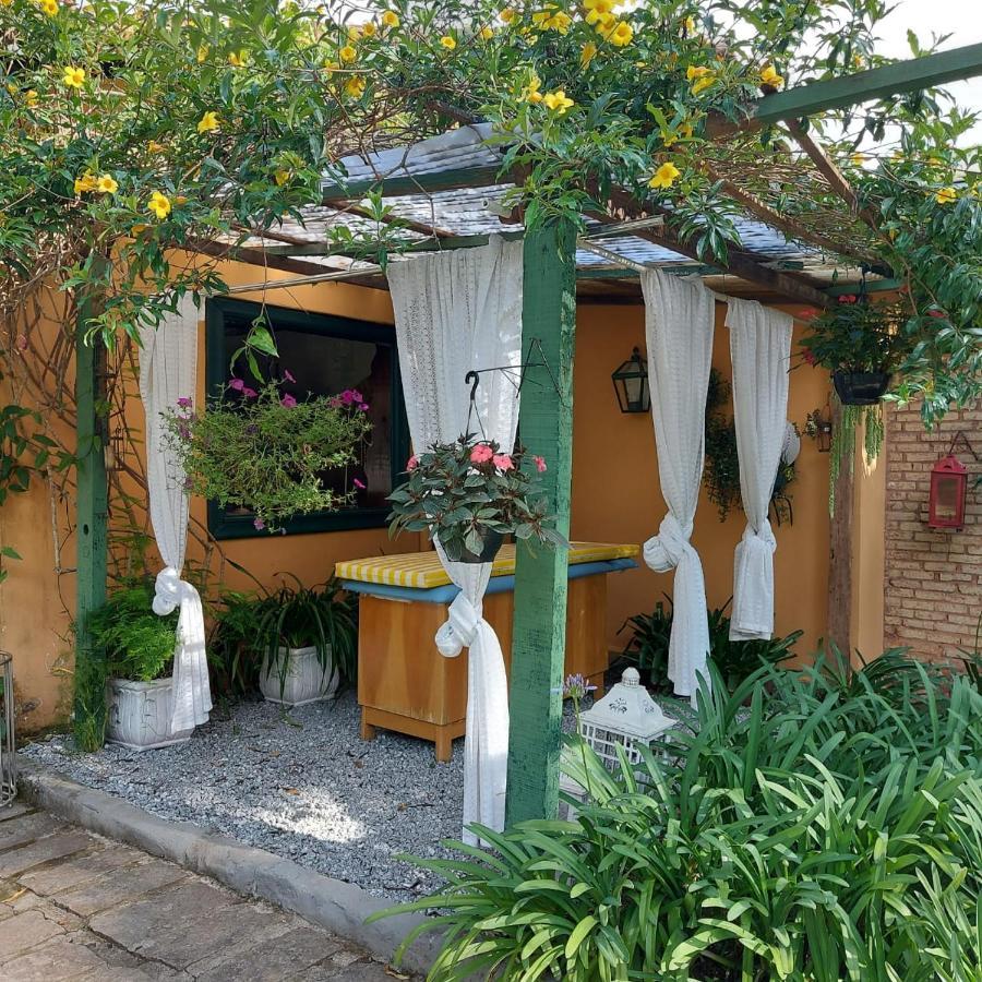Pousada Villa Jambo Petrópolis エクステリア 写真