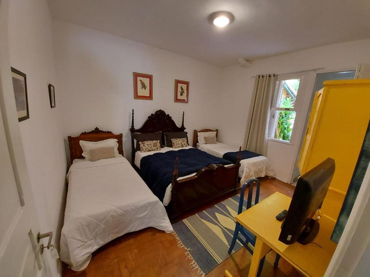 Pousada Villa Jambo Petrópolis エクステリア 写真