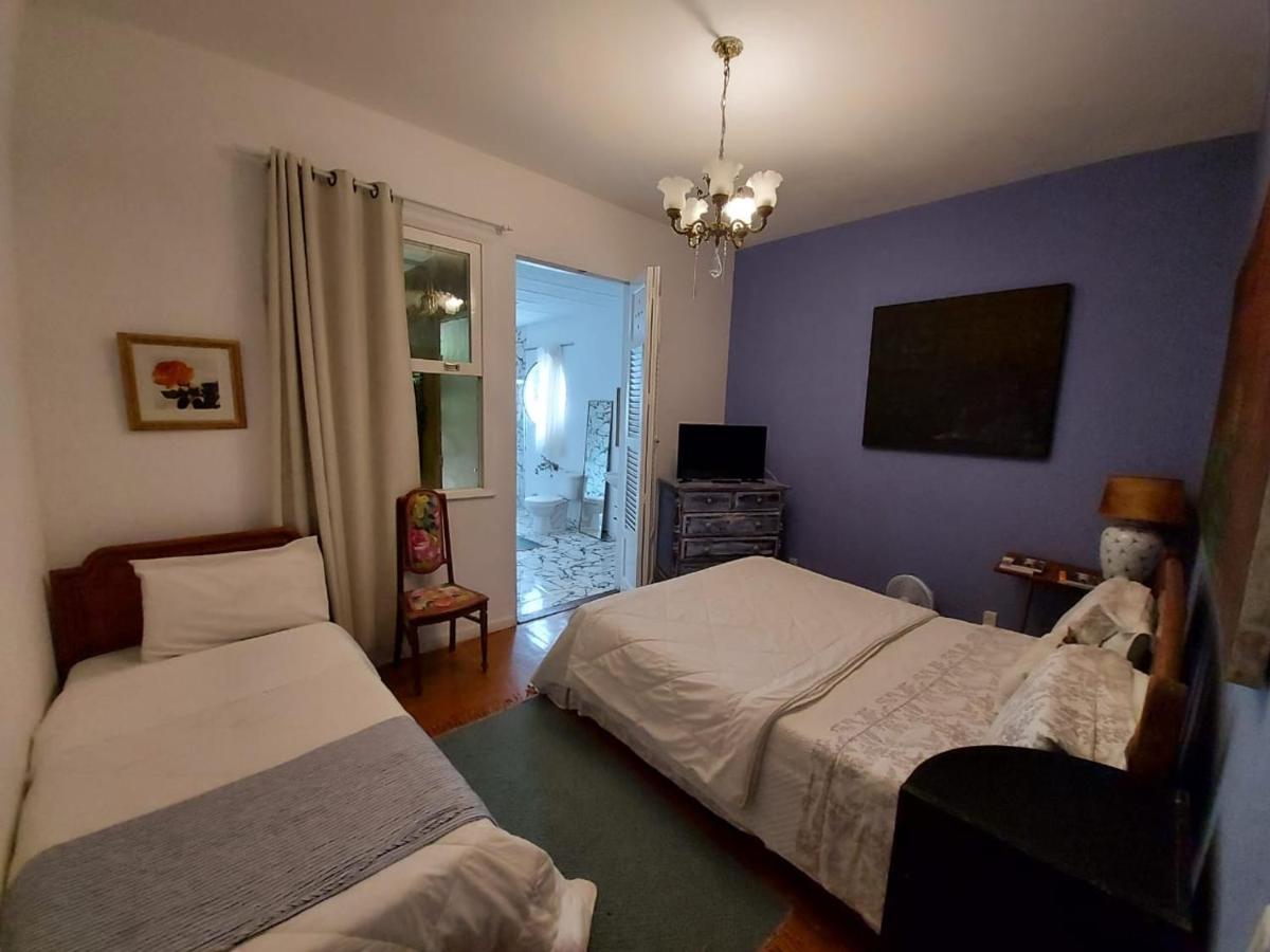 Pousada Villa Jambo Petrópolis エクステリア 写真