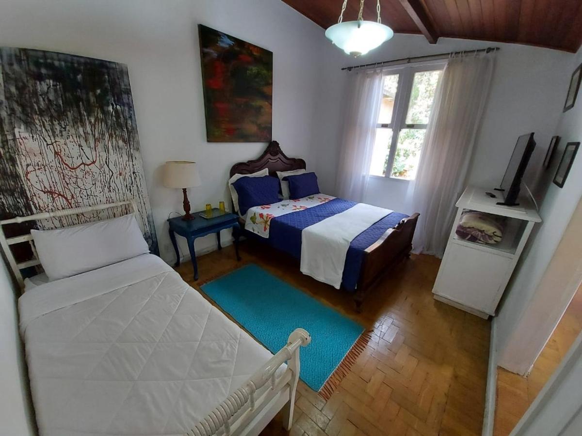 Pousada Villa Jambo Petrópolis エクステリア 写真