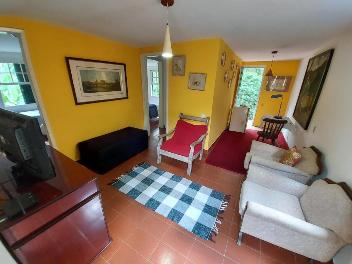 Pousada Villa Jambo Petrópolis エクステリア 写真