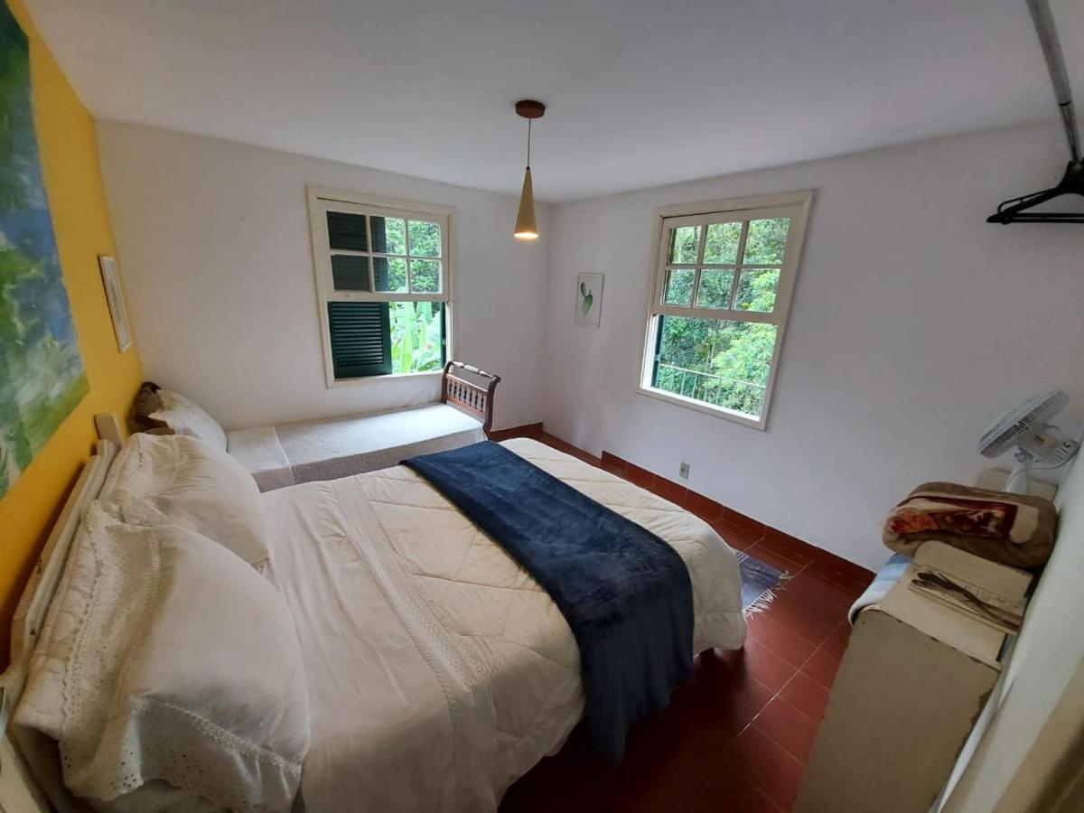 Pousada Villa Jambo Petrópolis エクステリア 写真