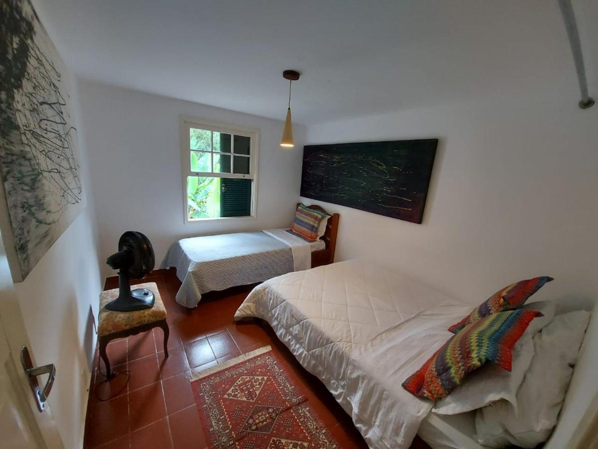 Pousada Villa Jambo Petrópolis エクステリア 写真