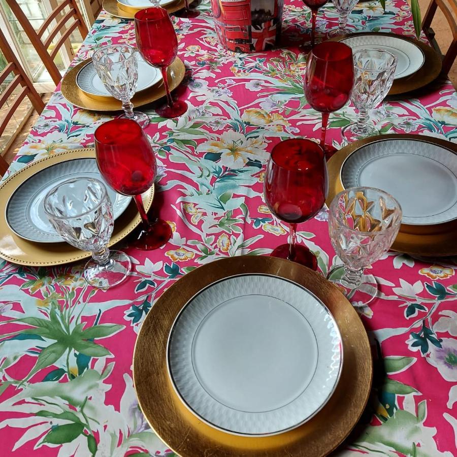 Pousada Villa Jambo Petrópolis エクステリア 写真