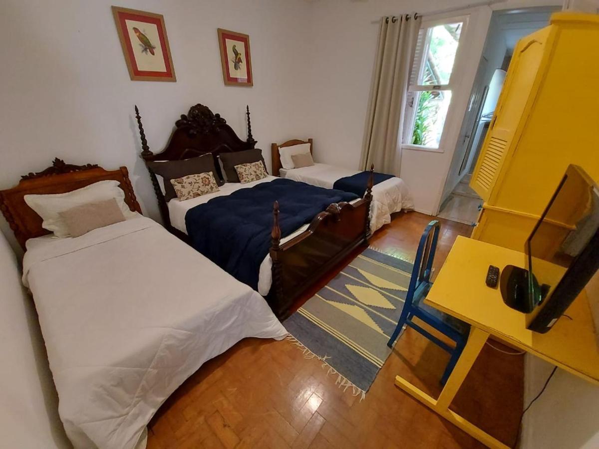 Pousada Villa Jambo Petrópolis エクステリア 写真