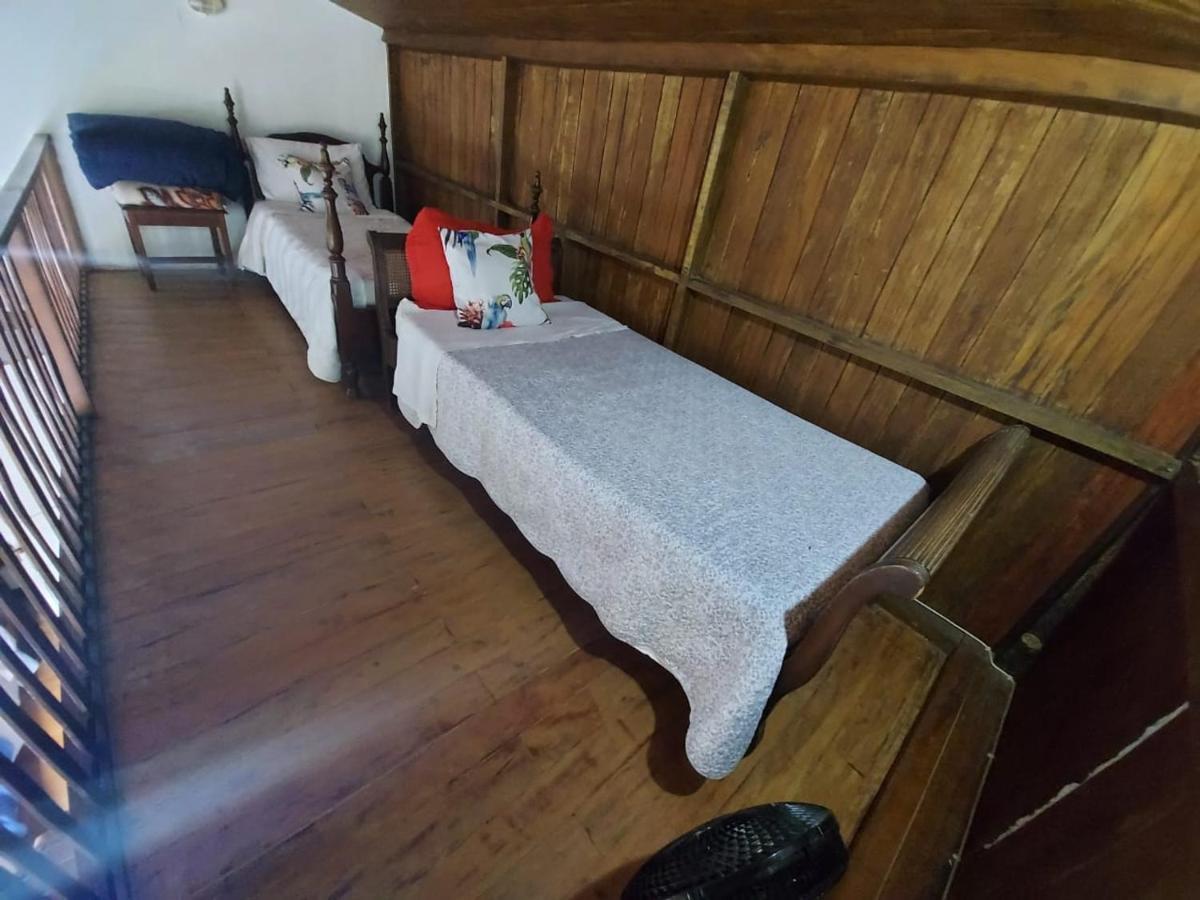 Pousada Villa Jambo Petrópolis エクステリア 写真