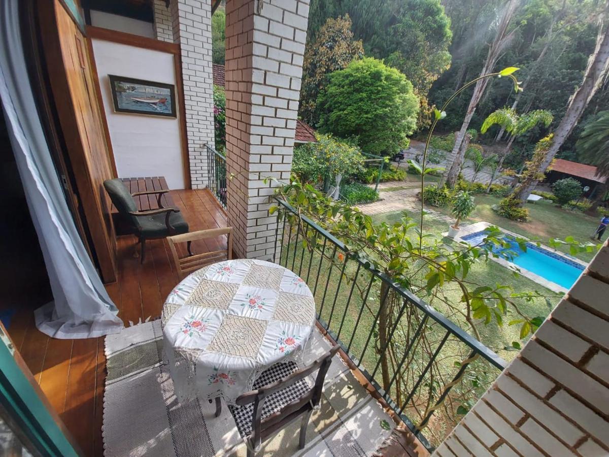 Pousada Villa Jambo Petrópolis エクステリア 写真