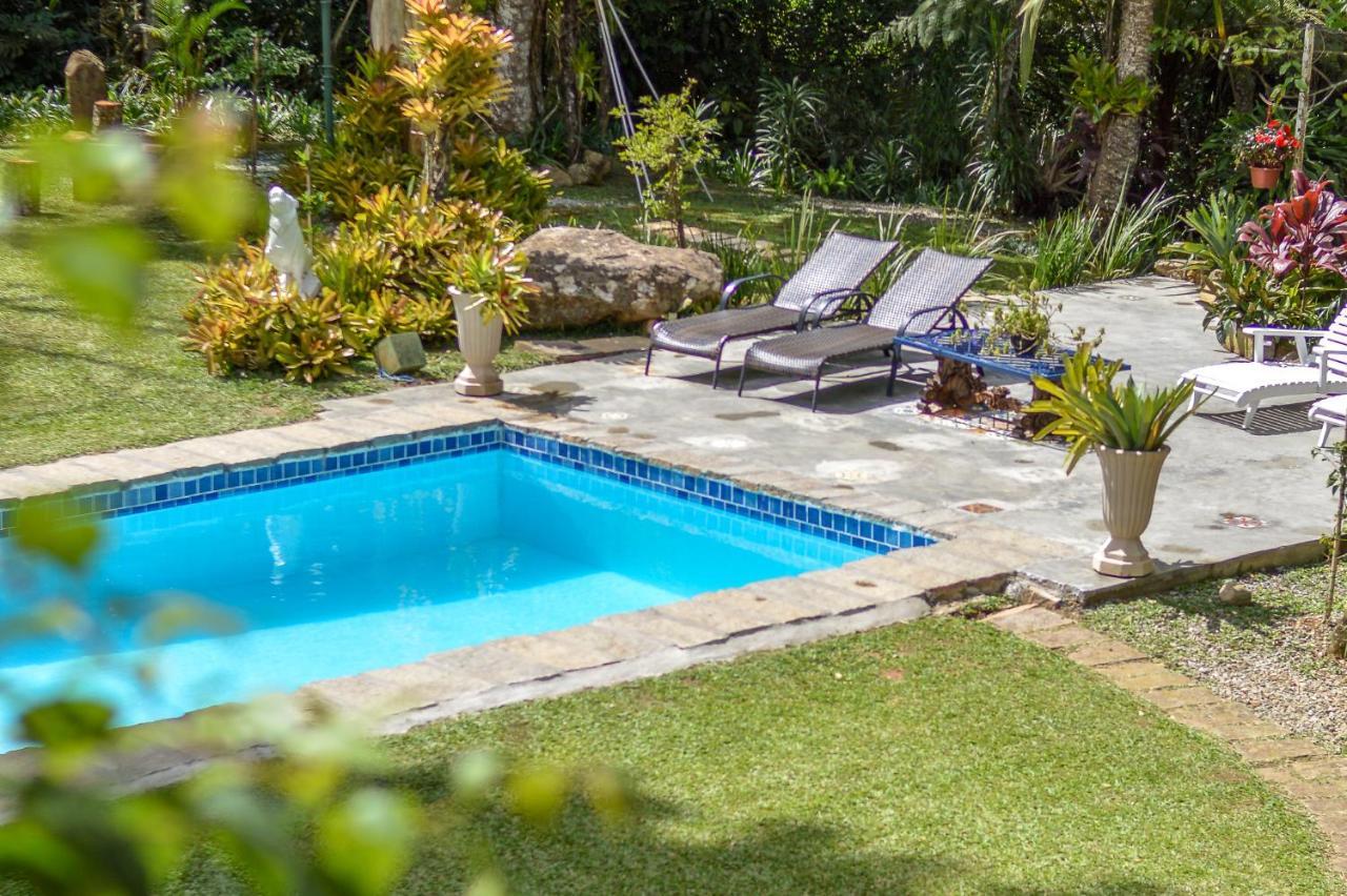 Pousada Villa Jambo Petrópolis エクステリア 写真