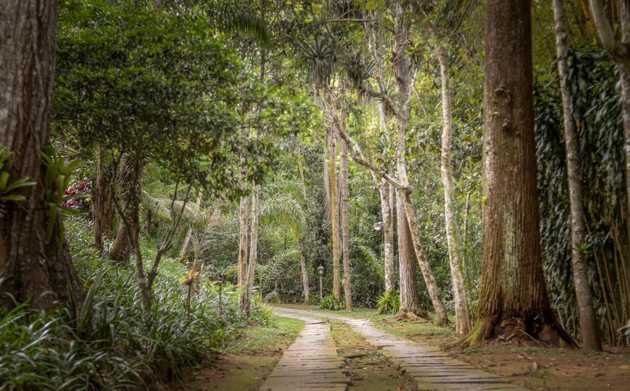 Pousada Villa Jambo Petrópolis エクステリア 写真