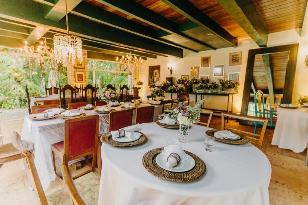 Pousada Villa Jambo Petrópolis エクステリア 写真