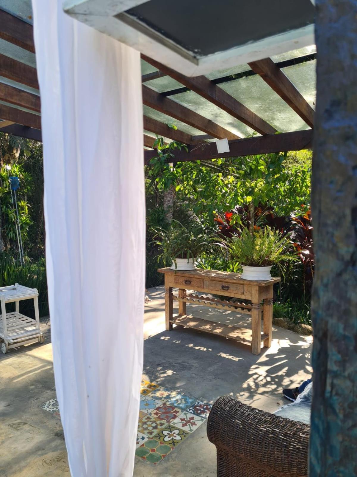 Pousada Villa Jambo Petrópolis エクステリア 写真