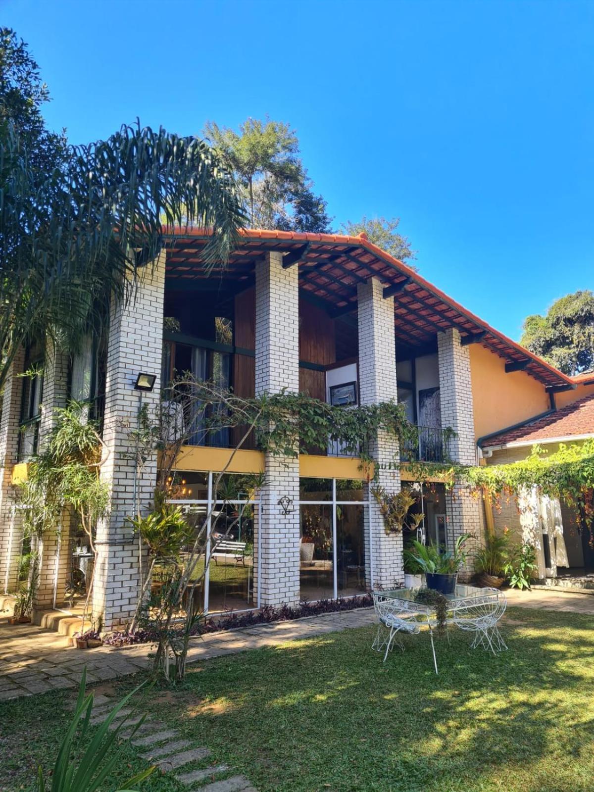 Pousada Villa Jambo Petrópolis エクステリア 写真