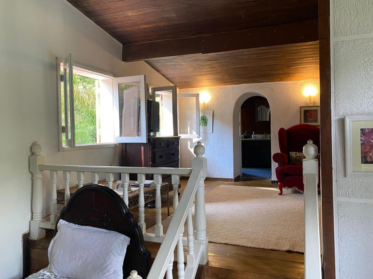 Pousada Villa Jambo Petrópolis エクステリア 写真