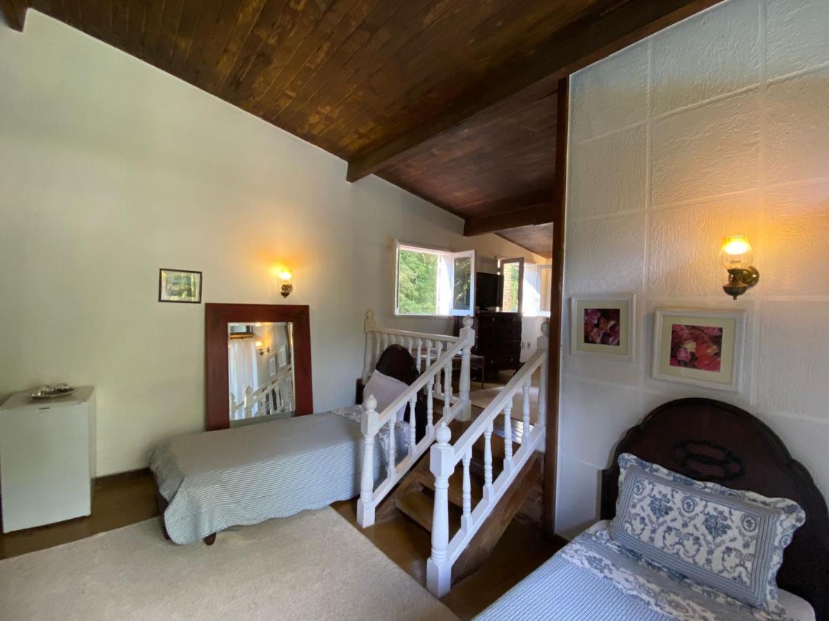Pousada Villa Jambo Petrópolis エクステリア 写真
