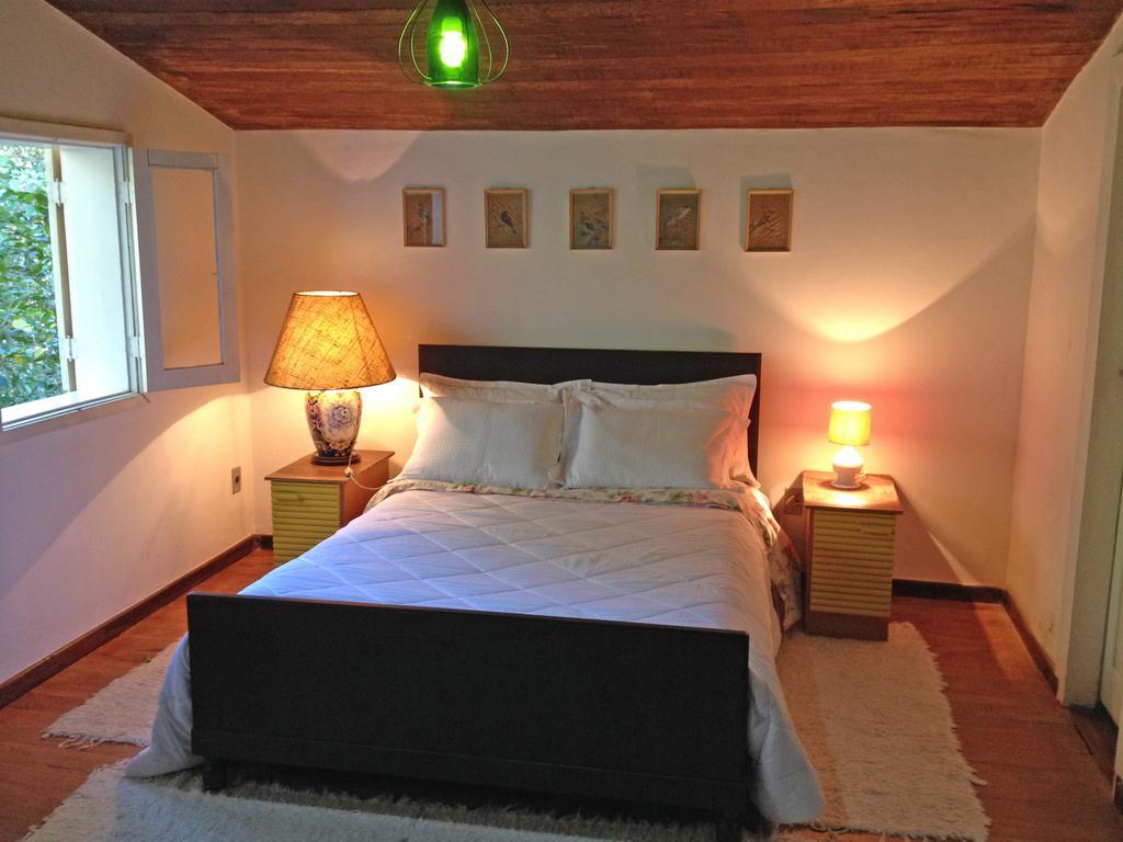Pousada Villa Jambo Petrópolis エクステリア 写真