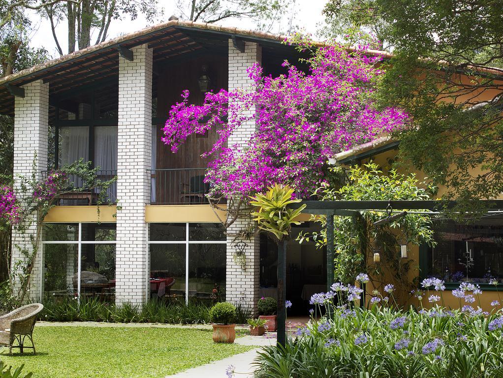 Pousada Villa Jambo Petrópolis エクステリア 写真