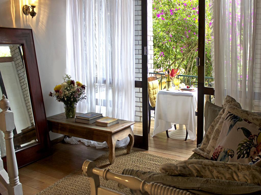 Pousada Villa Jambo Petrópolis エクステリア 写真