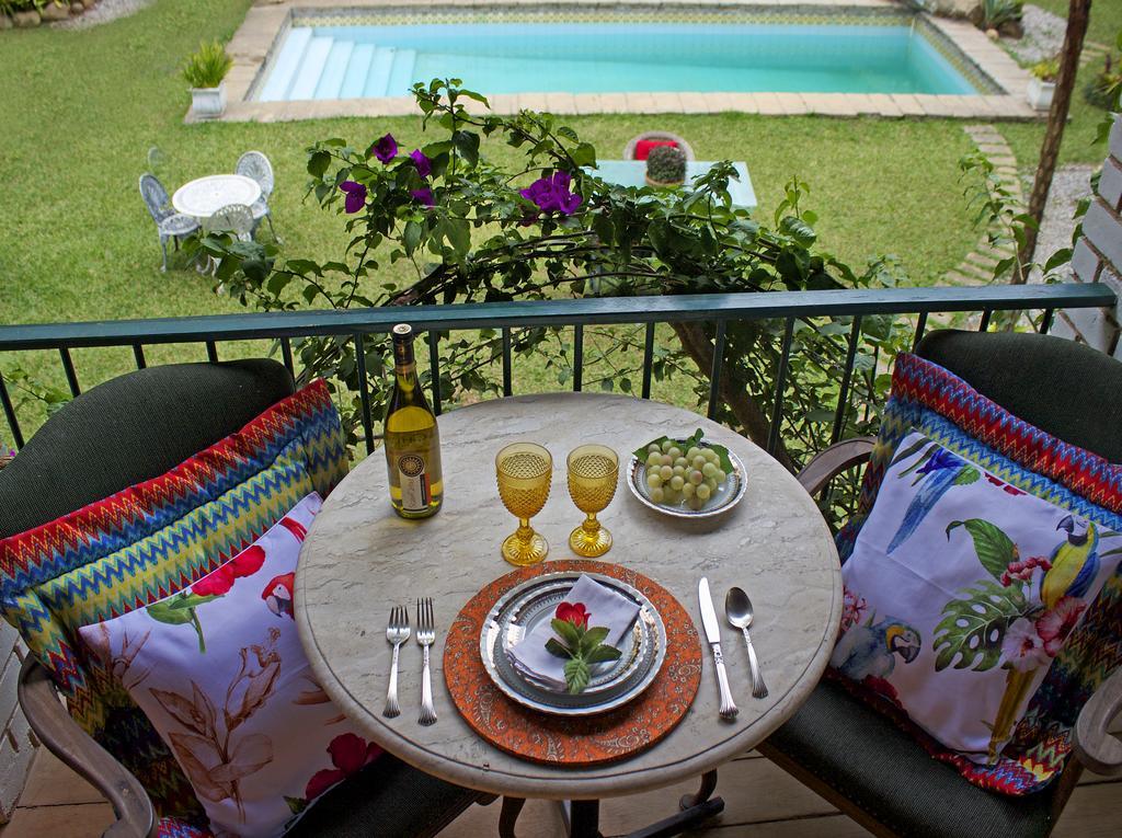 Pousada Villa Jambo Petrópolis エクステリア 写真