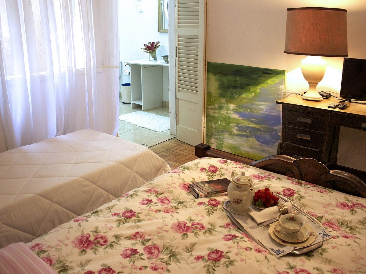Pousada Villa Jambo Petrópolis エクステリア 写真