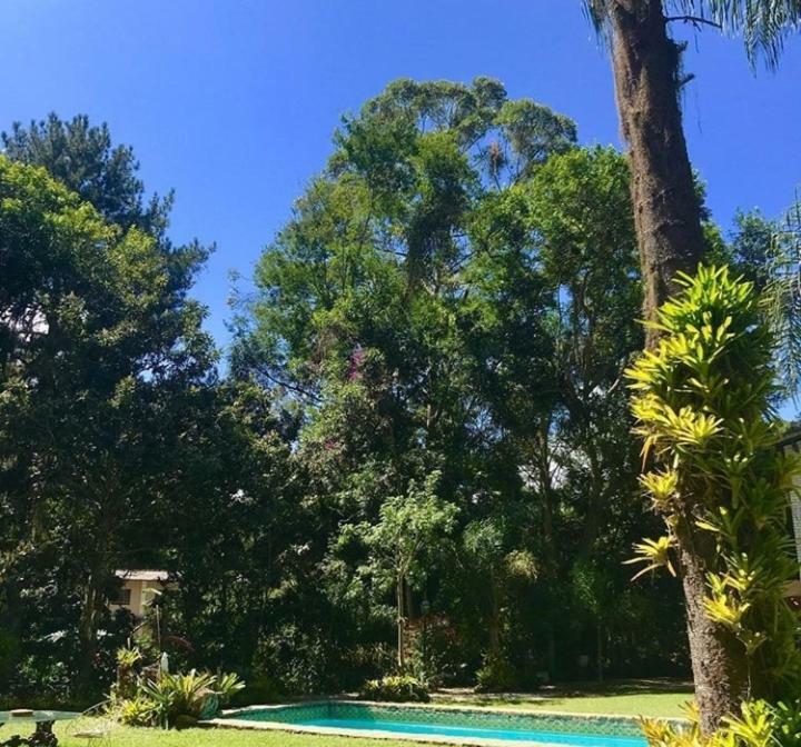 Pousada Villa Jambo Petrópolis エクステリア 写真