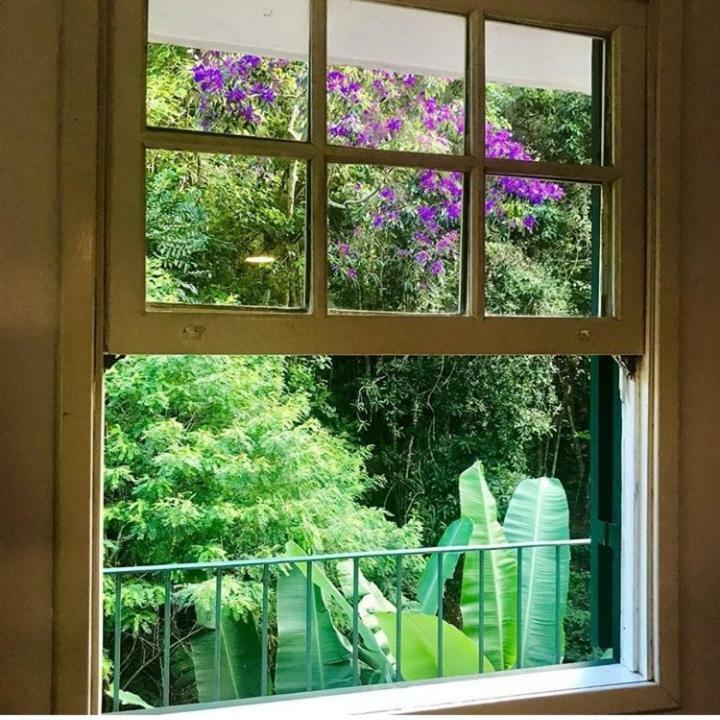 Pousada Villa Jambo Petrópolis エクステリア 写真