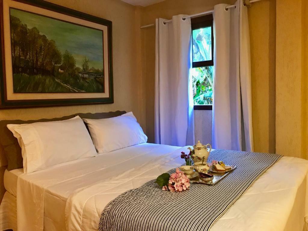Pousada Villa Jambo Petrópolis エクステリア 写真