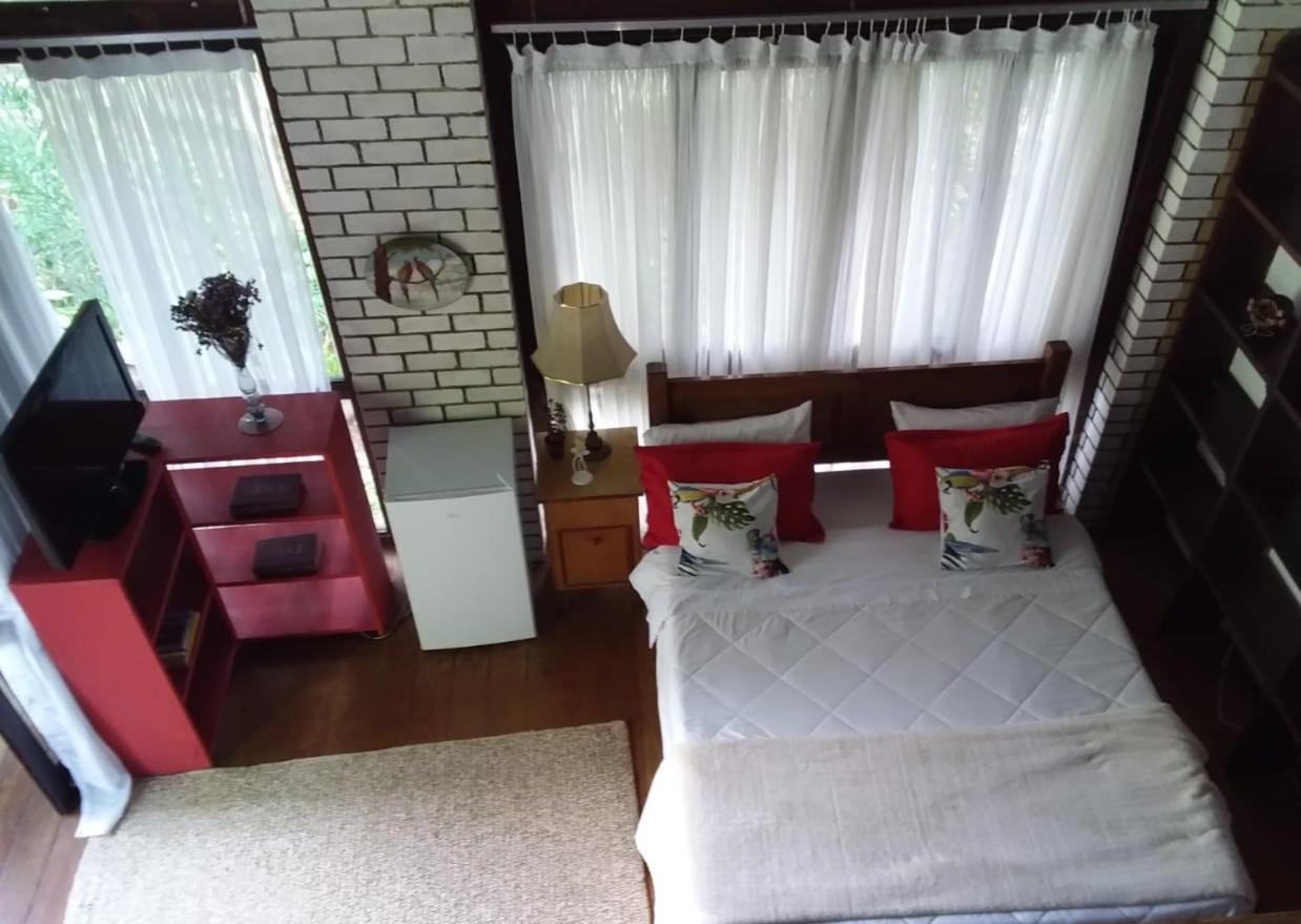 Pousada Villa Jambo Petrópolis エクステリア 写真